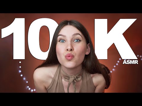 ASMR | Doing Your Favourite Triggers | 10K SPECIAL!!!