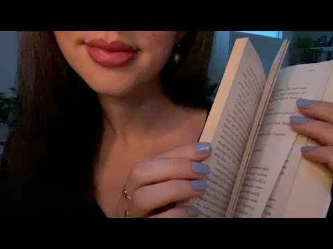 The ASMR Book Tag 📚 Whispered Q&A
