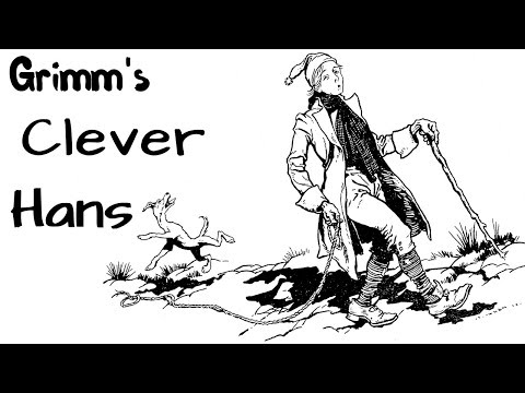 🌟 ASMR 🌟 Clever Hans 🌟 Grimm's Fairy Tales 🌟 Whisper Triggers 🌟