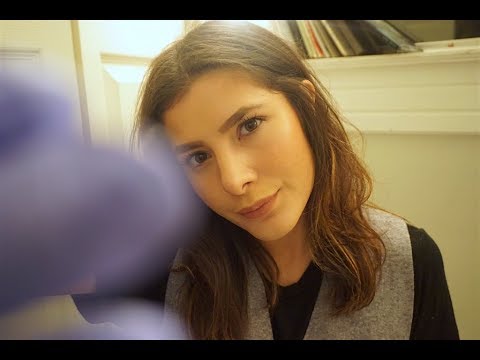 ASMR Clinic Roleplay | Soft Spoken & Whisper | Personal Attention