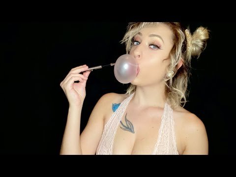 Asmr Roleplay ~ Teacher Catches Sassy Student Chewing Gum