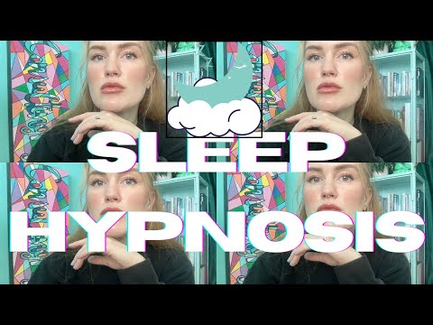 1HR ✨ Soft Spoken Deep SLEEP HYPNOSIS ✨ Explore New Avenues with Pro Hypnotist Kimberly Ann O'Connor