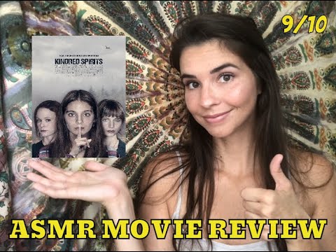 ASMR "Kindred Spirits" LMN movie review *gum-chewing* *SPOILERS*
