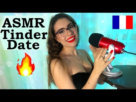Tinder Date ASMR Rp