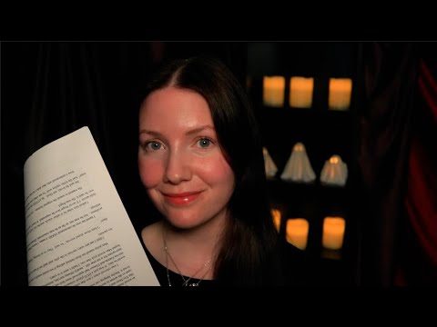 ASMR WHISPERED Scary Story | Picture Perfect | Original Creepy Pasta