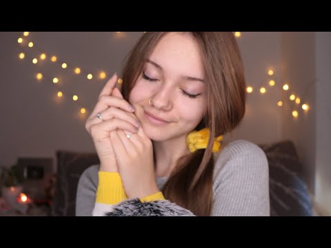 ASMR Intense and Tingly Hand Sounds | Finger fluttering, Hand cream, Finger and Nail tapping 👐