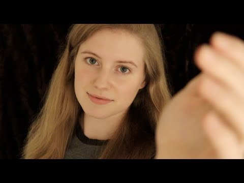 ASMR - For Anxious Times (shh it's okay, whispered ear to ear, tips to overcome anxiety)