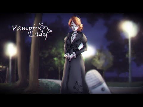 ASMR Your Girlfriend Is Secretly A Vampire Roleplay feat. DareonAudio & ASMRkhand (gender neutral)