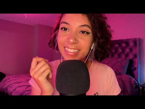 ASMR ~ Kisses and Mouth Sounds