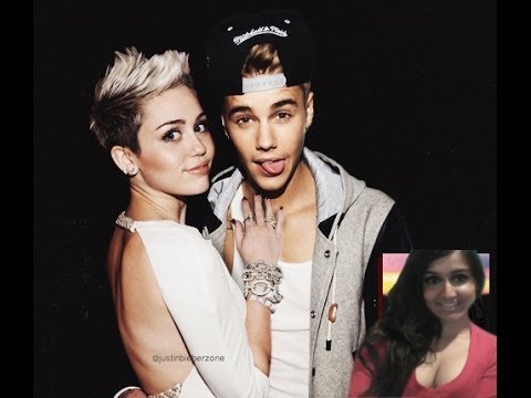 do you think miley cyrus and justin bieber make a cute couple?