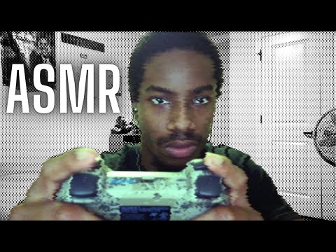ASMR - Controller Sound Assortment 🎮 (PS3, PS4 and, 3DS XL) 🎮