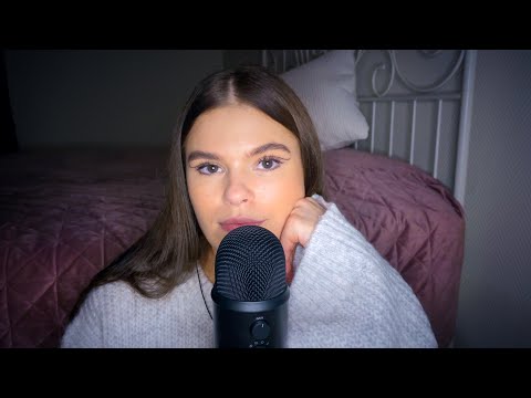 ASMR Rambling, Tapping & Life Update 🧘🏻‍♀️