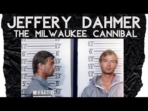 The Life of Jeffery Dahmer | His Life. His Crimes. | TRUE CRIME |  #ASMRTrueCrime