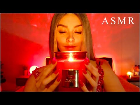 ASMR Helping You To Sleep | Dark & Cosy Personal Attention