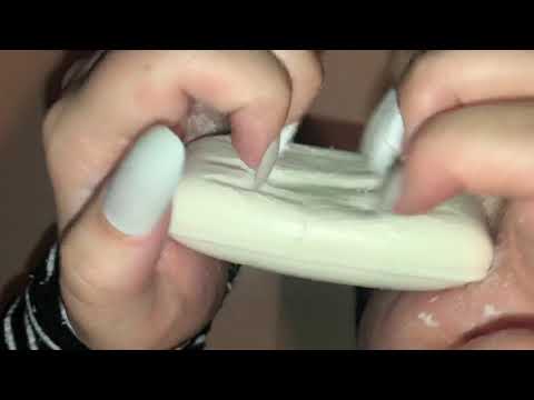 ASMR - Soap Tapping and Scratching (FAST & AGGRESSIVE)
