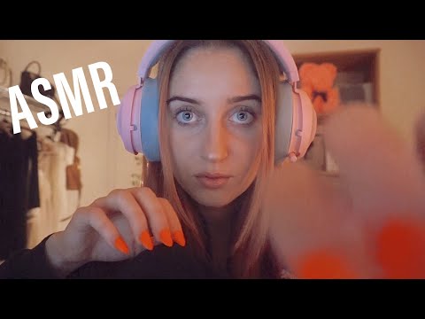 YOU PICK MY ASMR TRIGGERS