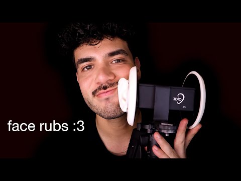 Behind your ears ASMR when you desperately need tingles