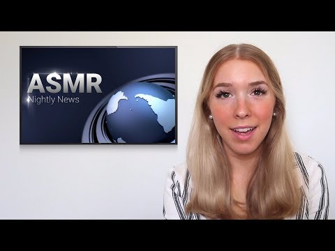 ASMR Nightly News | Episode 2