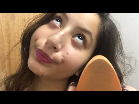 Asmr: Amiga malvada te maquiando - roleplay