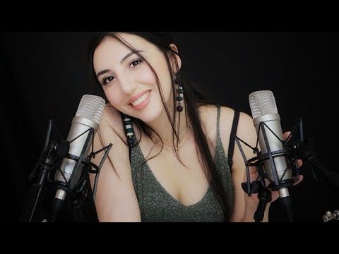 ASMR Oh Yes! I love it❤️ Trigger Assortment / Tapping /Boys & Craziness