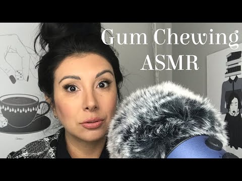 Gum Chewing ASMR: Rant n Ramble 🤪