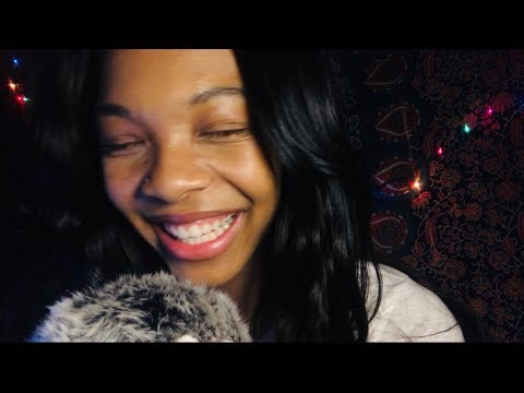 ASMR reading your assumptions about me!! (all your questions answered)