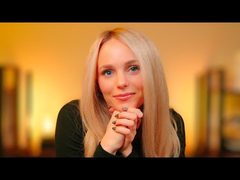 Cute Girl FLIRTS 💕 With You At Coffee Shop  ☕️  (ASMR Roleplay) ✨