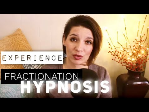 Fractionation Hypnosis From My Couch For Deep Trance [ASMR]