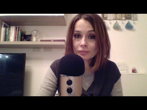 Live ASMR per cominciare bene! :)