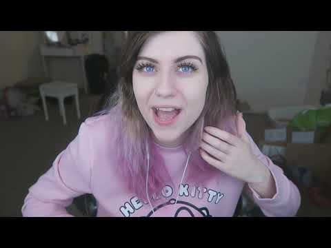 [ASMR] Mukbang + Mini Storytime! ♥