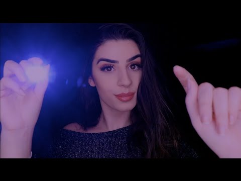ASMR | All The Tingles You Need (Fabric Sounds, Visual Triggers, Personal Attention, Hair Brushing)