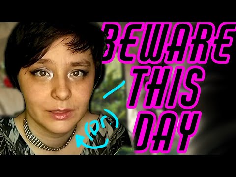 Most DANGEROUS day for mental illness? Real doctor ASMR. Real depression self-care. BINAURAL TAPS!