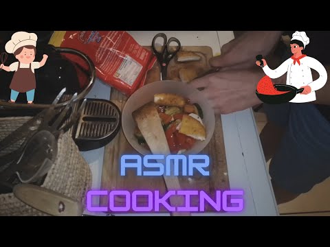 ASMR Français - 👨‍🍳 Cuisine 👨‍🍳