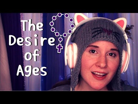 🌟ASMR🌟4-The Desire of Ages🌟Ellen Gould White🌟Whisper Reading Triggers🌟