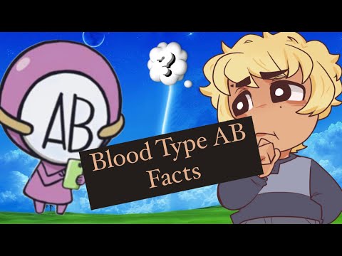 Quick Facts About Blood Type AB Personality
