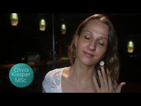 .𝗝𝗨𝗠𝗣. Hypnotic Bedtime Story  | ASMR Sleep Relaxation | Female Voice by Olivia Kissper