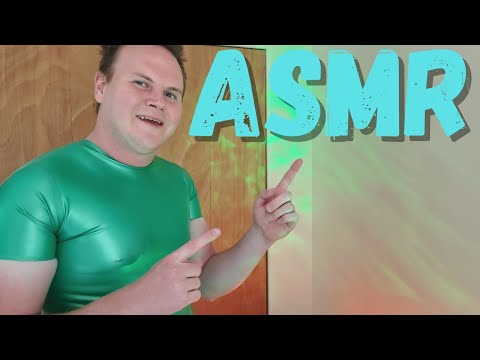 ASMR - Libidex Latex Shirt Try On & Review - Unboxing, Latex Sounds, Whispers