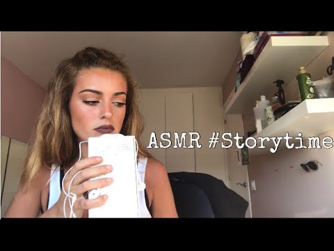 ASMR StoryTime Español