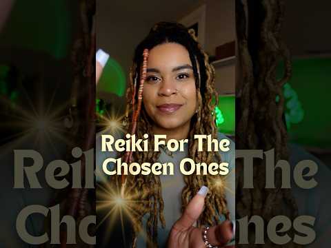 ✨The Chosen Ones✨ #asmr #asmrreiki #reiki #reikihealing #chosenones #starseed #spiritual