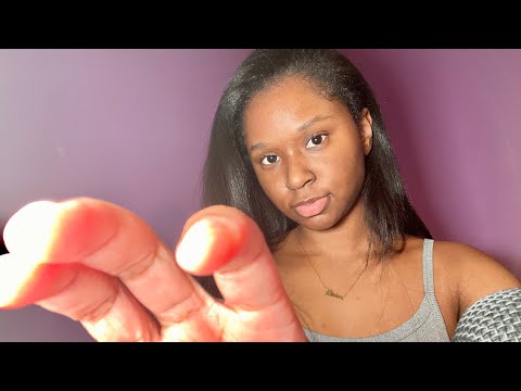 ASMR| Invisible Scratching Trigger 🫳🏾