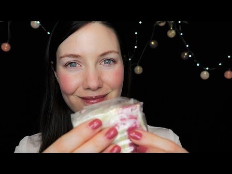 [ASMR] Relaxing Facial for Sleep {Roleplay} {Whispered}