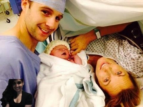 Heather Morris Glee Actress Welcomes A Baby Boy Named Elijah Hubbell - my thoughts