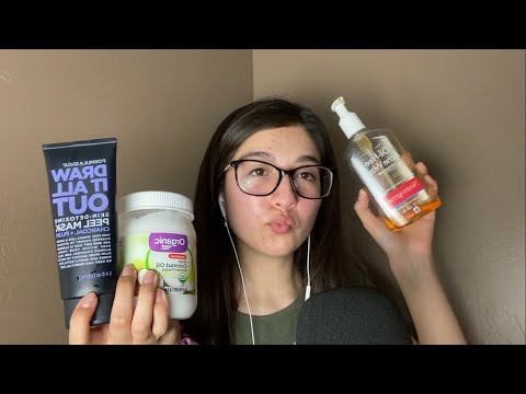 ASMR 1 Minute Spa (personal attention)