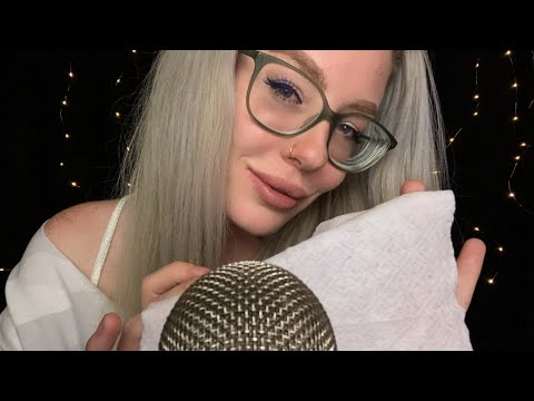 ASMR ~ all ~ of the flutters!! (fingers, mouth, makeup)