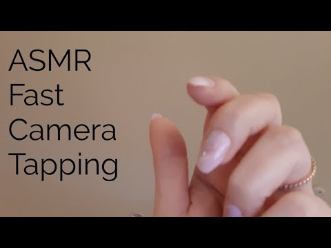 ASMR Fast Camera Tapping(No Talking)Lo-fi