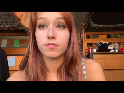Asmr- Mom catches you vaping roleplay