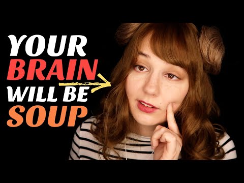 ASMR 100% SENSITIVITY UNUSUAL MOUTH SOUNDS (your tingle immunity is also now soup. i eat the soupe.)