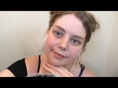 ASMR | Inaudible Whispers (Patreon Saw It First)