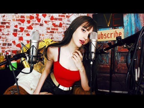 ASMR LIVE RECORD! 24H non stop REAL stream! part 5 - falling asleep!