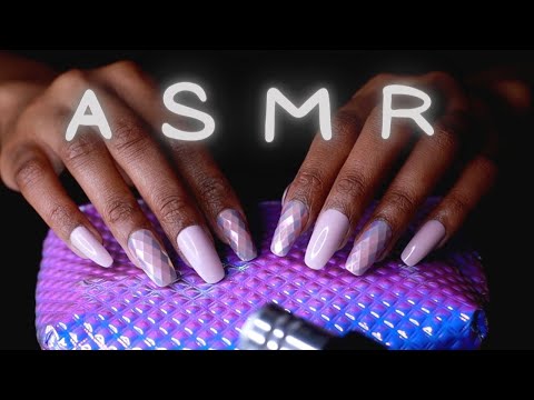 ASMR No Talking 3Hr - Gentle Tapping and Scratching for Sleep 😴 and Relaxation